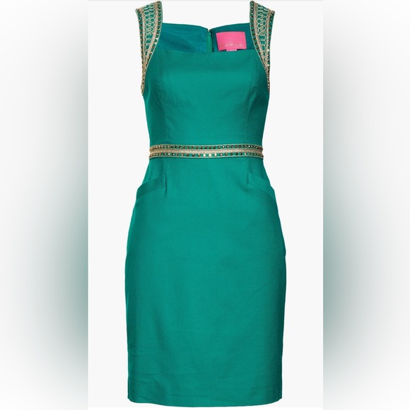 Lilly Pulitzer Dresses & Skirts - Lilly Pulitzer®
Dana Stretch
Sheath Dress